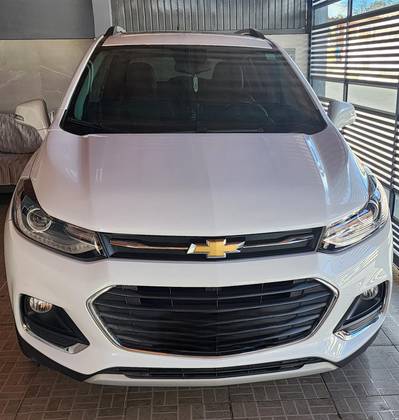 CHEVROLET TRACKER 1.4 16V TURBO FLEX PREMIER AUTOMÁTICO